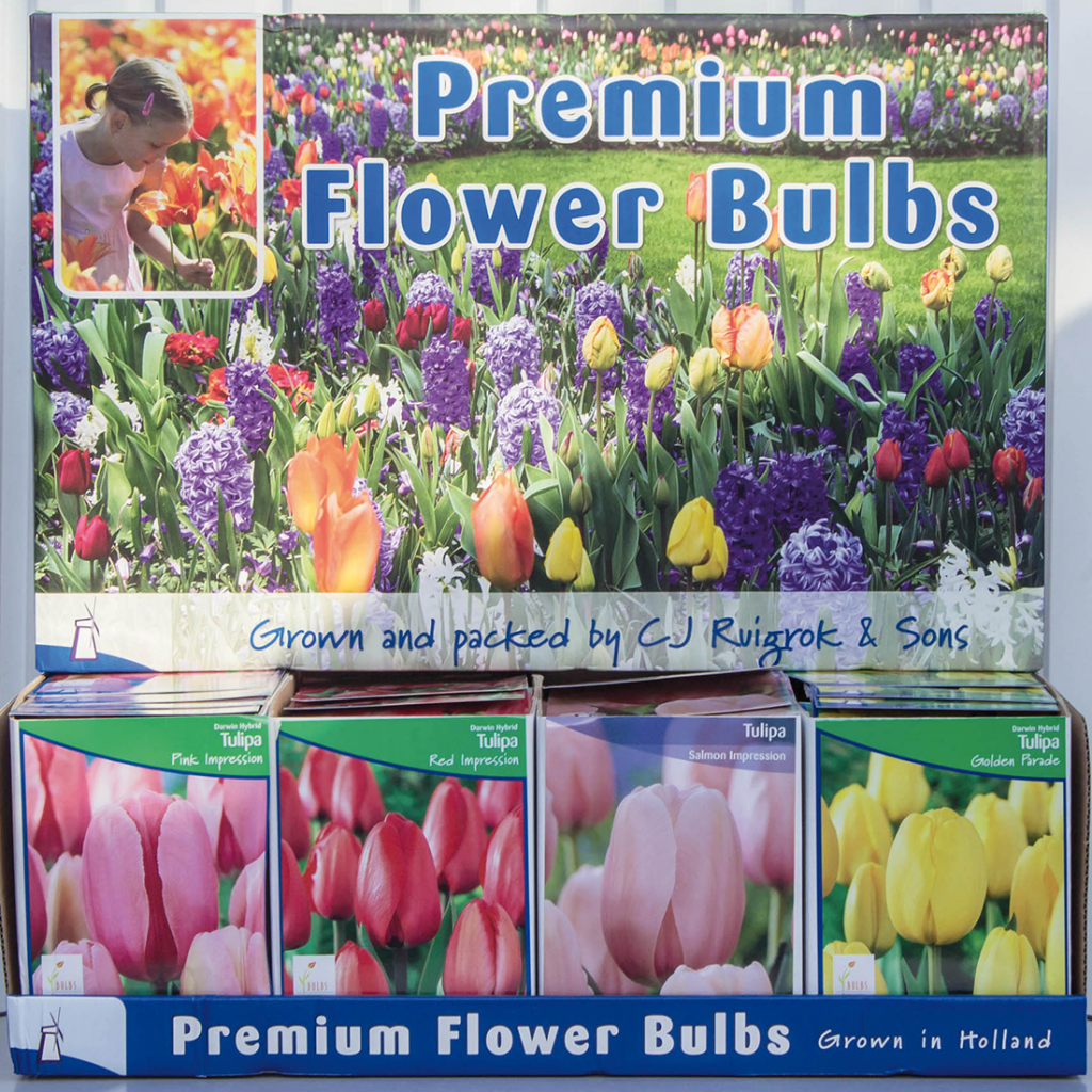 Retail Ruigrok Flowerbulbs