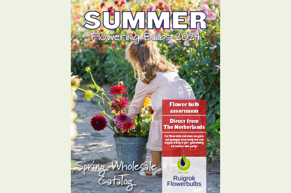 Summer Catalog Ruigrok Flowerbulbs