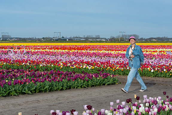 The Tulip Barn